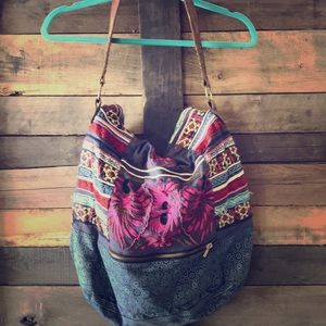 BOHO Free people purse